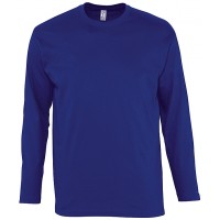 T-SHIRT M/COMPRIDA MONARCH AZUL PORTO